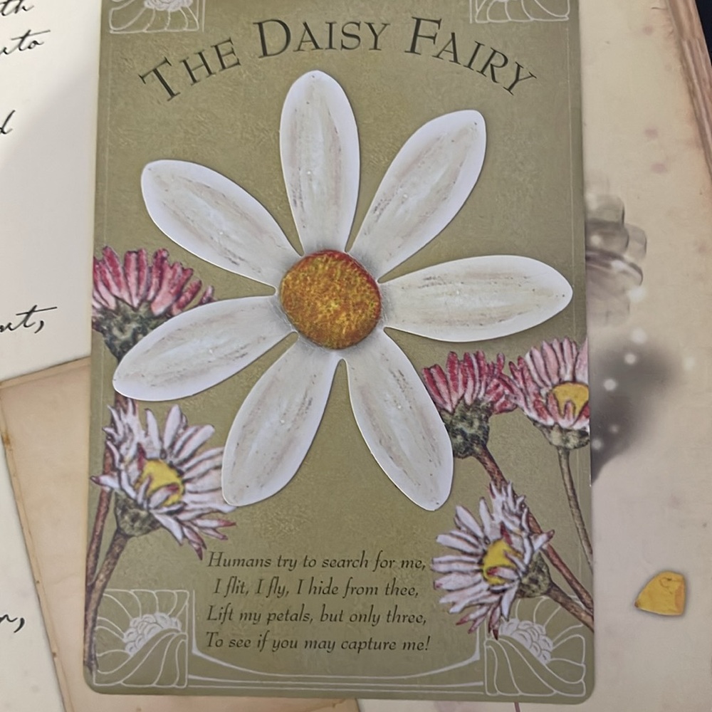 FAIRYOPOLIS A FLOWER FAIRIES JOURNAL - Picture 5 of 8